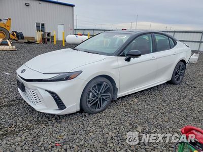 2026 TOYOTA CAMRY XSE 4T1DBADK1TU054364 - główne zdjęcie licytacji z USA - miniatura