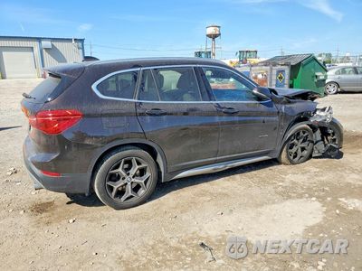 Trzecie zdjęcie samochodu z tyłu: 2018 BMW X1 XDRIVE28I VIN:WBXHT3C39J5K25851 - miniatura