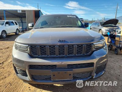 Piąte zdjęcie samochodu w środku: 2025 JEEP GRAND CHEROKEE L LIMITED VIN:1C4RJKBG6S8683174 - miniatura