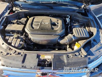 Zdjęcie 12 z 13 samochodu: 2016 DODGE DURANGO LIMITED VIN:1C4RDHDG6GC360187 - miniatura