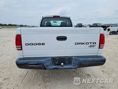 Zdjęcie 6 z 12 samochodu: 2003 DODGE DAKOTA SXT VIN:1D7HL12X53S290101 - miniatura