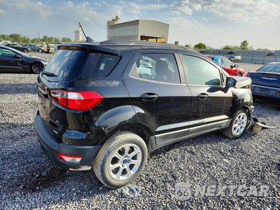 Trzecie zdjęcie samochodu z tyłu: 2018 FORD ECOSPORT VIN:MAJ3P1TE4JC211410 - miniatura