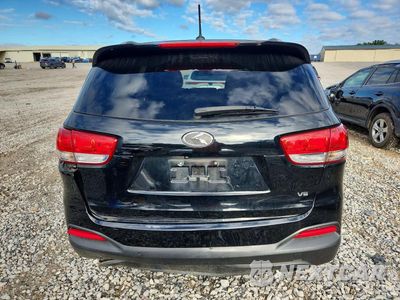Zdjęcie 6 z 13 samochodu: 2017 KIA SORENTO LX V6 VIN:5XYPGDA51HG209801 - miniatura