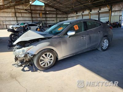 2015 MAZDA 3 SPORT 3MZBM1U78FM176954 - główne zdjęcie licytacji z USA - miniatura