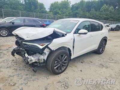 2025 ACURA ADX A-SPEC 3HDSA1H51SM705819 - główne zdjęcie licytacji z USA - miniatura