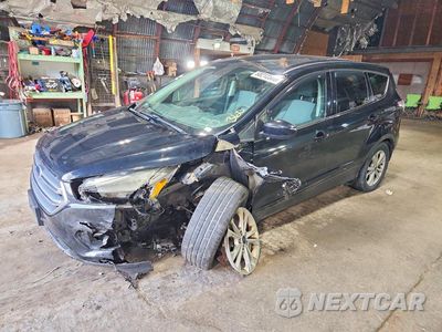 2017 FORD ESCAPE SE 1FMCU9GD3HUB85188 - główne zdjęcie licytacji z USA - miniatura