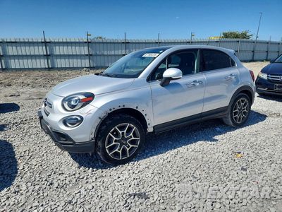 2019 FIAT 500X TREKKING PLUS ZFBNFYD15KP774876 - główne zdjęcie licytacji z USA - miniatura
