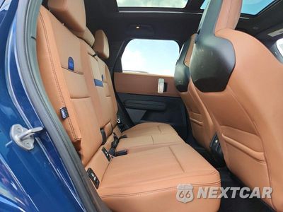 Zdjęcie 11 z 13 samochodu: 2025 MINI COUNTRYMAN S ALL4 VIN:WMZ23GA01S7T58774 - miniatura