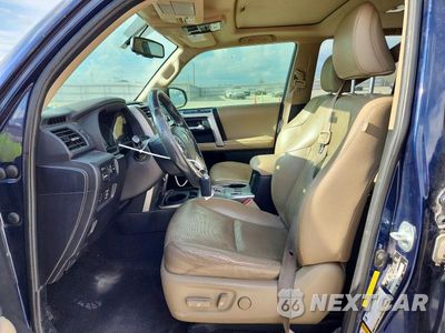 Zdjęcie 7 z 13 samochodu: 2015 TOYOTA 4RUNNER LIMITED VIN:JTEZU5JR0F5108759 - miniatura