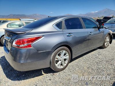 Trzecie zdjęcie samochodu z tyłu: 2014 NISSAN ALTIMA 2.5 SL VIN:1N4AL3AP6EC274274 - miniatura
