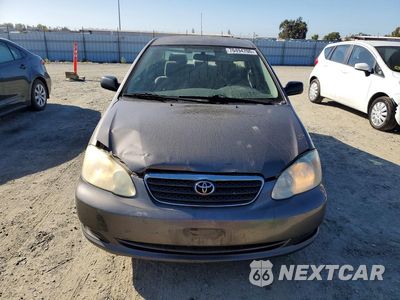 Piąte zdjęcie samochodu w środku: 2007 TOYOTA COROLLA CE VIN:1NXBR32E77Z833009 - miniatura