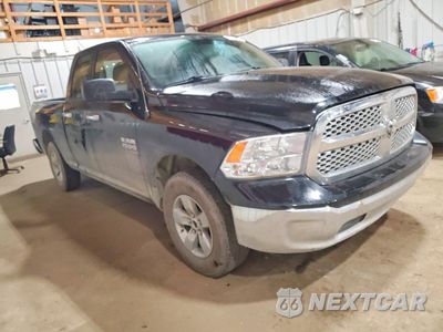 Czwarte zdjęcie samochodu z boku: 2020 RAM 1500 CLASSIC TRADESMAN VIN:1C6RR6FG9LS127169 - miniatura