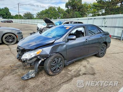2013 TOYOTA COROLLA LE JTDBU4EE7DJ123030 - główne zdjęcie licytacji z USA - miniatura