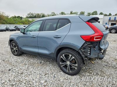Drugie zdjęcie samochodu z przodu: 2021 VOLVO XC40 T5 INSCRIPTION VIN:YV4162UL6M2407895 - miniatura