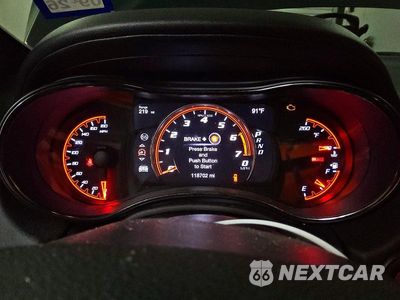 Zdjęcie 9 z 13 samochodu: 2018 DODGE DURANGO SRT VIN:1C4SDJGJ2JC232729 - miniatura
