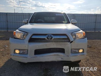 Piąte zdjęcie samochodu w środku: 2013 TOYOTA 4RUNNER SR5 VIN:JTEBU5JR1D5110938 - miniatura