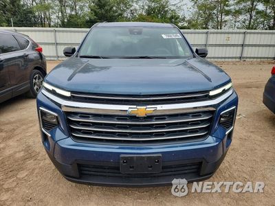 Piąte zdjęcie samochodu w środku: 2026 CHEVROLET TRAVERSE LT VIN:1GNEVGKS7TJ294792 - miniatura