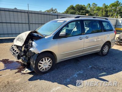 2006 TOYOTA SIENNA CE 7 PASSENGER 5TDZA23C66S462624 - główne zdjęcie licytacji z USA - miniatura