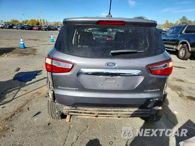 Zdjęcie 6 z 13 samochodu: 2021 FORD ECOSPORT TITANIUM VIN:MAJ6S3KL4MC427947 - miniatura