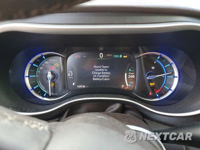 Zdjęcie 9 z 13 samochodu: 2021 CHRYSLER PACIFICA HYBRID TOURING L VIN:2C4RC1L78MR586973 - miniatura