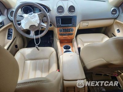 Zdjęcie 8 z 13 samochodu: 2008 MERCEDES-BENZ ML 350 VIN:4JGBB86E28A312830 - miniatura