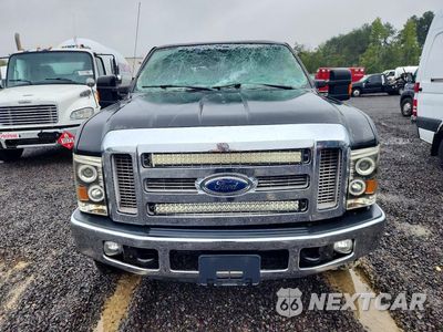 Piąte zdjęcie samochodu w środku: 2008 FORD F250 SUPER DUTY VIN:1FTSX21R28EB46329 - miniatura