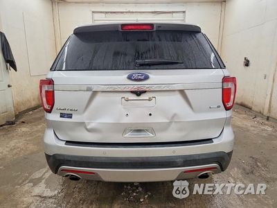 Zdjęcie 6 z 14 samochodu: 2016 FORD EXPLORER LIMITED VIN:1FM5K8FHXGGC99084 - miniatura