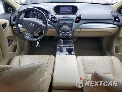 Zdjęcie 8 z 13 samochodu: 2015 ACURA RDX TECHNOLOGY VIN:5J8TB4H58FL003302 - miniatura