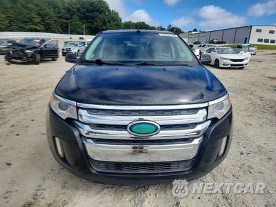Piąte zdjęcie samochodu w środku: 2013 FORD EDGE LIMITED VIN:2FMDK3KC3DBC13481 - miniatura