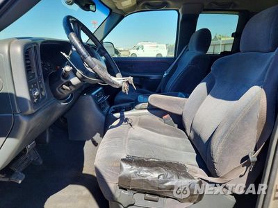 Zdjęcie 7 z 12 samochodu: 2002 CHEVROLET SILVERADO C1500 VIN:2GCEC19T021212517 - miniatura