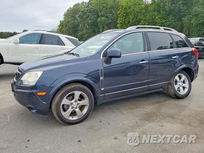 2014 CHEVROLET CAPTIVA LTZ 3GNAL4EK2ES663669 - główne zdjęcie licytacji z USA - miniatura