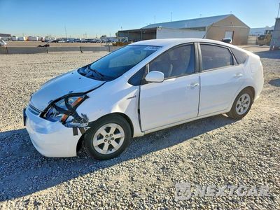 2007 TOYOTA PRIUS BASE JTDKB20U273292602 - główne zdjęcie licytacji z USA - miniatura