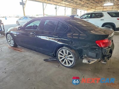 Drugie zdjęcie samochodu z przodu: 2011 BMW 535 I VIN:WBAFR7C58BC601218 - miniatura