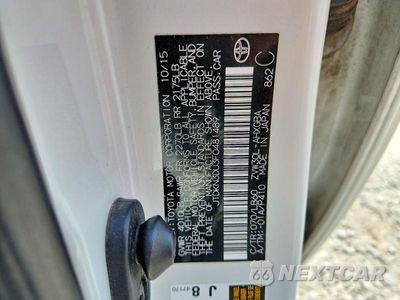 Zdjęcie 12 z 12 samochodu: 2015 TOYOTA PRIUS FOUR VIN:JTDKN3DU3F0481489 - miniatura