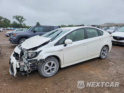 2013 TOYOTA PRIUS THREE JTDKN3DU4D5566891 - główne zdjęcie licytacji z USA - miniatura