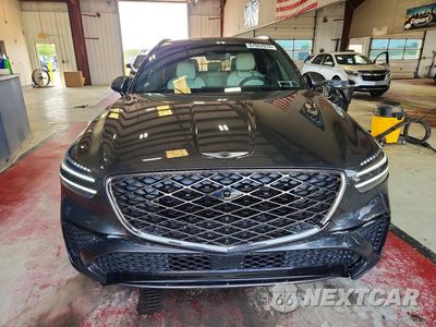 Piąte zdjęcie samochodu w środku: 2026 GENESIS GV70 SPORT PRESTIGE VIN:KMUMEDTC6TU257352 - miniatura