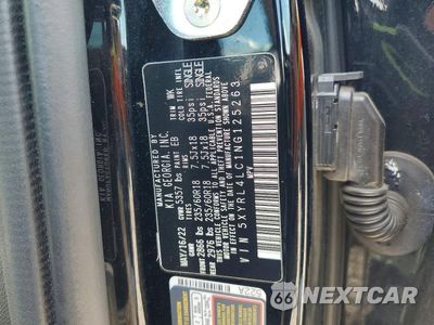 Zdjęcie 13 z 13 samochodu: 2022 KIA SORENTO S VIN:5XYRL4LC1NG125263 - miniatura