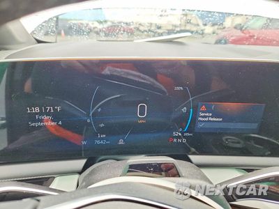 Zdjęcie 9 z 13 samochodu: 2025 CADILLAC OPTIQ LUXURY VIN:3GYK3DMR6SS141306 - miniatura