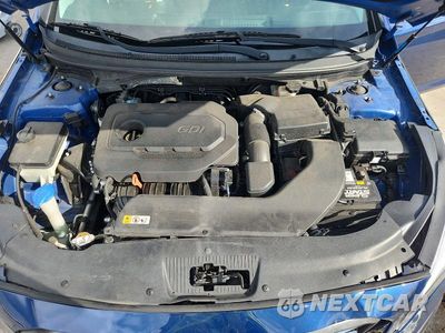 Zdjęcie 11 z 12 samochodu: 2016 HYUNDAI SONATA SPORT VIN:5NPE34AF5GH370364 - miniatura