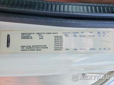 Zdjęcie 12 z 12 samochodu: 2020 FREIGHTLINER BUSINESS CLASS M2 BOX TRUCK VIN:3ALACWFC9LDLY3369 - miniatura