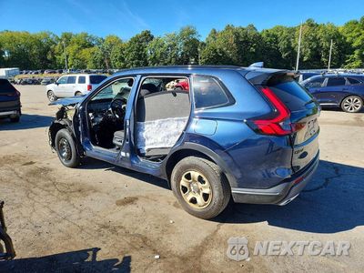 Drugie zdjęcie samochodu z przodu: 2026 HONDA CR-V SPORT TOURING VIN:5J6RS6H9XTL019725 - miniatura