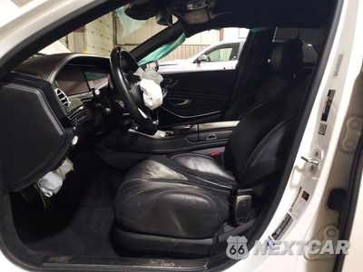 Zdjęcie 7 z 13 samochodu: 2016 MERCEDES-BENZ S 65 AMG VIN:WDDUG7KB6GA204882 - miniatura