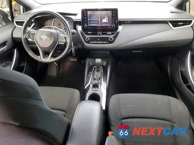 Zdjęcie 8 z 12 samochodu: 2022 TOYOTA COROLLA SE VIN:JTDS4MCE8NJ089099 - miniatura