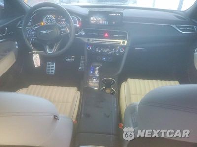 Zdjęcie 8 z 12 samochodu: 2025 GENESIS G70 2.5T SPORT PRESTIGE VIN:KMTG34SC1SU145288 - miniatura