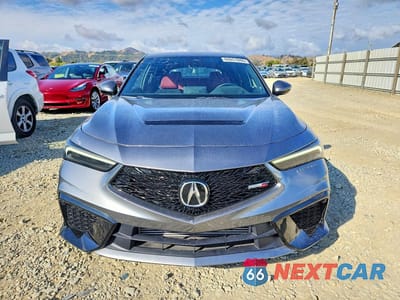 Piąte zdjęcie samochodu w środku: 2024 ACURA INTEGRA TYPE S VIN:19UDE5G95RA001254 - miniatura