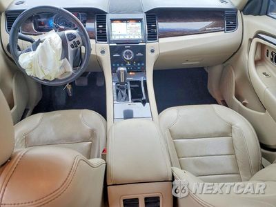 Zdjęcie 8 z 12 samochodu: 2019 FORD TAURUS LIMITED VIN:1FAHP2F85KG118780 - miniatura