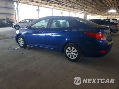Drugie zdjęcie samochodu z przodu: 2016 HYUNDAI ACCENT SE VIN:KMHCT4AE4GU114278 - miniatura