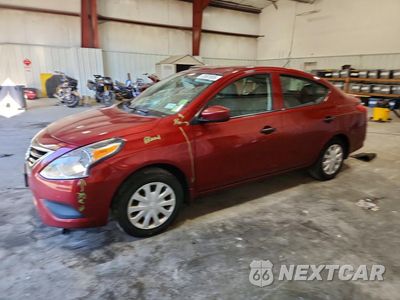 2016 NISSAN VERSA 1.6 S PLUS 3N1CN7AP5GL906132 - główne zdjęcie licytacji z USA - miniatura