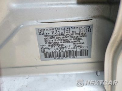 Zdjęcie 12 z 12 samochodu: 2021 NISSAN SENTRA SV VIN:3N1AB8CV7MY275822 - miniatura