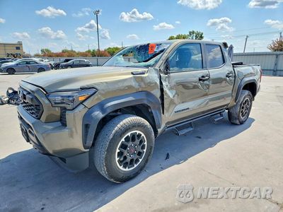 2025 TOYOTA TACOMA TRD OFF-ROAD HV 3TYLC5LN3ST022779 - główne zdjęcie licytacji z USA - miniatura
